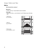 Предварительный просмотр 34 страницы Electrolux EOK8837 Installation And Operating Instructions Manual