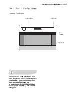 Preview for 7 page of Electrolux EOK96030 User Manual