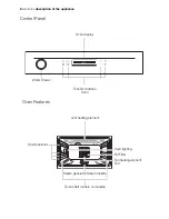 Preview for 8 page of Electrolux EOK96030 User Manual