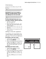 Preview for 11 page of Electrolux EOK96030 User Manual