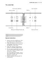 Preview for 13 page of Electrolux EOK96030 User Manual