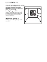 Preview for 18 page of Electrolux EOK96030 User Manual