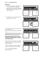 Preview for 26 page of Electrolux EOK96030 User Manual