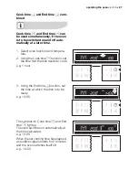 Preview for 27 page of Electrolux EOK96030 User Manual