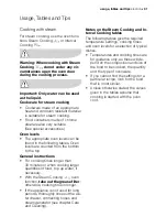 Preview for 31 page of Electrolux EOK96030 User Manual