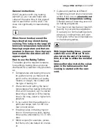 Preview for 37 page of Electrolux EOK96030 User Manual