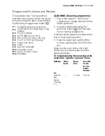 Preview for 49 page of Electrolux EOK96030 User Manual