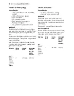 Preview for 52 page of Electrolux EOK96030 User Manual