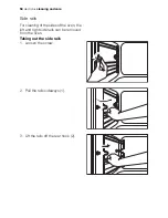 Preview for 58 page of Electrolux EOK96030 User Manual