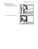 Preview for 59 page of Electrolux EOK96030 User Manual