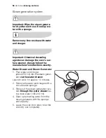 Preview for 60 page of Electrolux EOK96030 User Manual