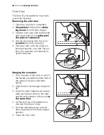 Preview for 62 page of Electrolux EOK96030 User Manual