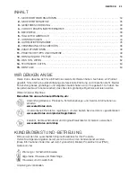 Предварительный просмотр 33 страницы Electrolux EOL5821 User Manual