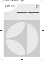 Electrolux EOM5420AAX User Manual preview