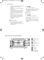 Preview for 6 page of Electrolux EOM5420AAX User Manual