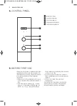 Preview for 8 page of Electrolux EOM5420AAX User Manual