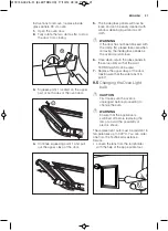 Preview for 21 page of Electrolux EOM5420AAX User Manual