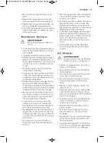 Preview for 29 page of Electrolux EOM5420AAX User Manual