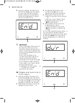 Preview for 38 page of Electrolux EOM5420AAX User Manual