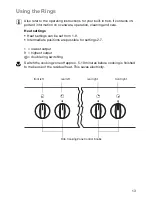 Preview for 13 page of Electrolux EON 6630 Operating Instructions Manual