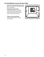 Preview for 18 page of Electrolux EON 6630 Operating Instructions Manual