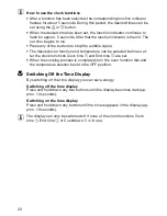 Preview for 20 page of Electrolux EON 6630 Operating Instructions Manual