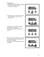 Preview for 21 page of Electrolux EON 6630 Operating Instructions Manual