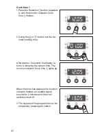 Preview for 22 page of Electrolux EON 6630 Operating Instructions Manual