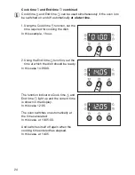 Preview for 24 page of Electrolux EON 6630 Operating Instructions Manual