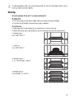 Preview for 27 page of Electrolux EON 6630 Operating Instructions Manual