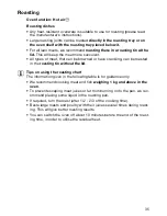 Preview for 35 page of Electrolux EON 6630 Operating Instructions Manual