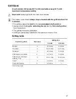 Preview for 37 page of Electrolux EON 6630 Operating Instructions Manual