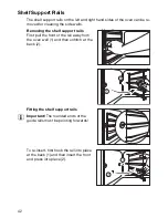 Preview for 42 page of Electrolux EON 6630 Operating Instructions Manual