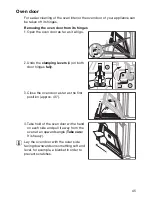 Preview for 45 page of Electrolux EON 6630 Operating Instructions Manual