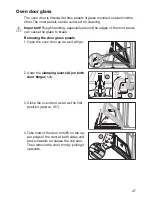 Preview for 47 page of Electrolux EON 6630 Operating Instructions Manual