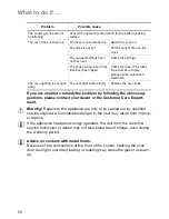 Preview for 50 page of Electrolux EON 6630 Operating Instructions Manual