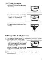 Предварительный просмотр 15 страницы Electrolux EON 6690 Operating Instructions Manual