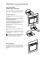 Preview for 7 page of Electrolux EON 946 Instruction And Installation Manual