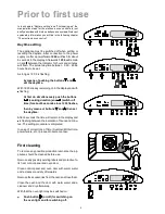 Preview for 8 page of Electrolux EON 946 Instruction And Installation Manual