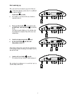 Preview for 9 page of Electrolux EON 946 Instruction And Installation Manual