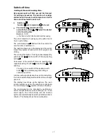 Preview for 17 page of Electrolux EON 946 Instruction And Installation Manual