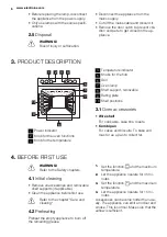 Предварительный просмотр 6 страницы Electrolux EON1000 User Manual