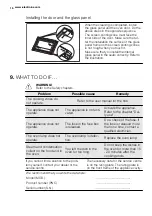 Предварительный просмотр 16 страницы Electrolux EON1000 User Manual