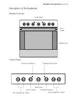 Preview for 7 page of Electrolux EON31000 User Manual