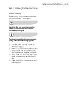 Preview for 9 page of Electrolux EON31000 User Manual