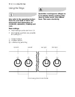 Preview for 10 page of Electrolux EON31000 User Manual