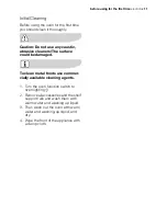 Preview for 11 page of Electrolux EON32000 User Manual