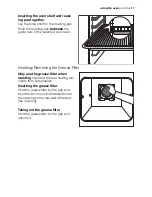 Preview for 17 page of Electrolux EON32000 User Manual