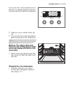 Preview for 19 page of Electrolux EON32000 User Manual