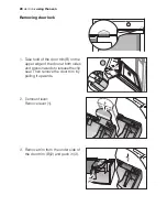 Preview for 28 page of Electrolux EON32000 User Manual